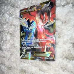 Yveltal EX XY150 XY Black Star Promos Promo Holo EX 170 HP English Pokemon TCG - Image 3