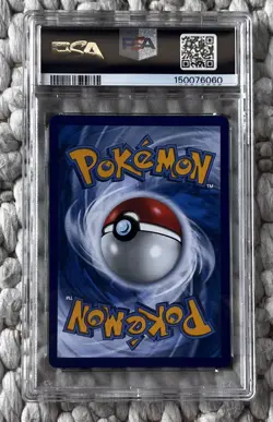 2025 Pokemon Destined Rivals Team Rocket's Mewtwo ex #213/182 PSA 10 - Image 2