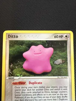 Ditto 35/113 Delta Species Uncommon Pokemon - Image 4