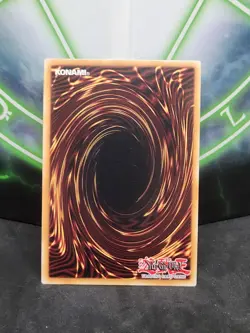 Yugioh Toon Kingdom DLCS-EN074 Purple Ultra Rare 1st Edition NM - Image 2