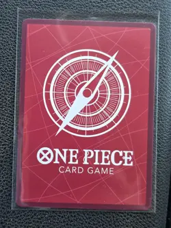 One Piece Sengoku OP16-060 Leader Alt Art The Time Of Battle - Image 2