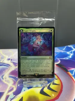 Esper Origins - Pre-release Foil Stamped Promo - Final Fantasy MTG - Image 1