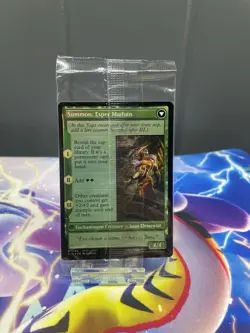 Esper Origins - Pre-release Foil Stamped Promo - Final Fantasy MTG - Image 2