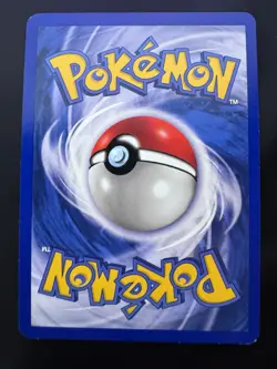 Pokemon Card English Dark Hypno 9/82 Team Rocket Wizards LP - Image 2