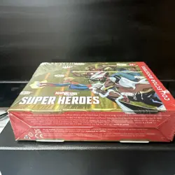 Collector Booster Box Marvel Super Heroes MSH MTG Magic Gathering IN HAND U$A - Image 4