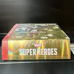 Collector Booster Box Marvel Super Heroes MSH MTG Magic Gathering IN HAND U$A - Image 5