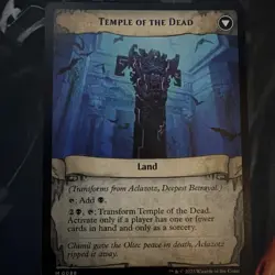MTG Aclazotz, Deepest Betrayal (88/542) The Lost Caverns of Ixalan - Image 2