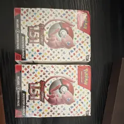Pokemon TCG Scarlet & Violet—151 Booster Bundle (6 Packs) English - Image 2