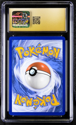 Sylveon #040 Pokemon Day Promo - Prismatic Evolutions - CGC Pristine 10 - POP 11 - Image 2