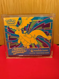 Ascended Heroes Pokemon Center Elite Trainer Box - Brand New Sealed ETB + Case - Image 1