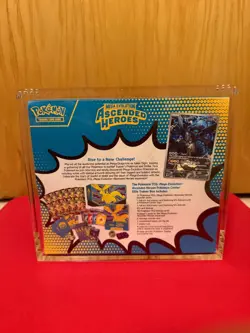 Ascended Heroes Pokemon Center Elite Trainer Box - Brand New Sealed ETB + Case - Image 2
