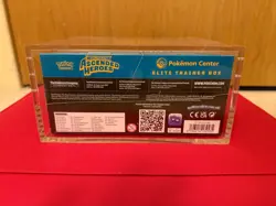 Ascended Heroes Pokemon Center Elite Trainer Box - Brand New Sealed ETB + Case - Image 5