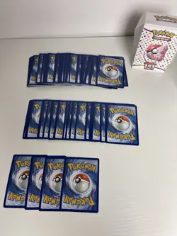 Lot Of Pokemon 151 Bulk - Great For Master Set Or Collectible! - Image 2