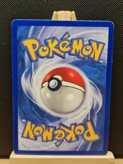 Pokemon TCG 1999 WOTC 1st Edition Fossil Zubat 57/62 - Excellent - Image 2
