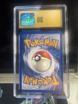 Pokemon 2003 Forretress 9/144 Skyridge Rare Reverse Holo CGC Pristine 10 Low Pop - Image 2