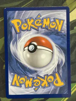 Pokemon Larry's Staraptor 250/227 Full Art Holo Rare SV 150 HP English TCG Card - Image 2