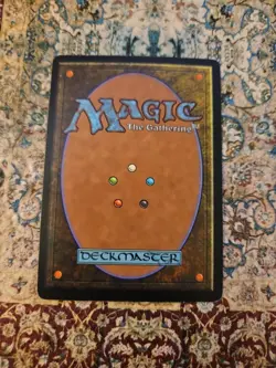 Voltaic Key Magic mtg English Urza's Saga - Image 2