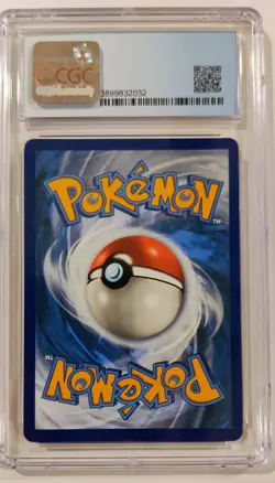 Pokemon Togepi & Cleffa & Igglybuff GX 143a/236 Alternate Art Holo CGC 9.5 - Image 4