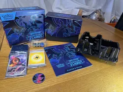 Pokemon TCG Phantasms Flames Etb Opened With Promo - Image 2