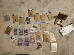 Assorted Pokemon & One Piece TCG Lot - Image 1