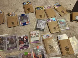 Assorted Pokemon & One Piece TCG Lot - Image 3