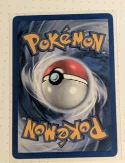Politoed 27/75 Rare Neo Discovery Pokemon Unlimited - Image 2