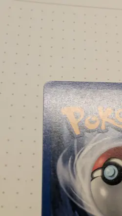 Politoed 27/75 Rare Neo Discovery Pokemon Unlimited - Image 3