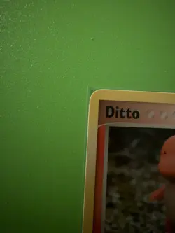 Ditto (Charmander) Pokemon TCG 37/113 EX Delta Species 2005 - NM Condition - Image 3