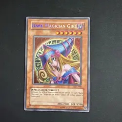 Dark Magician Girl MFC-000 Magician's Force Unlimited|Unlimited Edition - Image 1