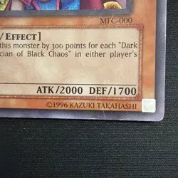 Dark Magician Girl MFC-000 Magician's Force Unlimited|Unlimited Edition - Image 2
