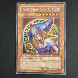 Dark Magician Girl MFC-000 Magician's Force Unlimited|Unlimited Edition - Image 3