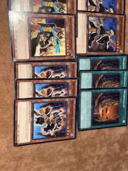 Yu-Gi-Oh! Gravekeeper 12 Card Core NM/LP - Image 4