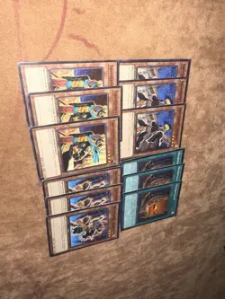 Yu-Gi-Oh! Gravekeeper 12 Card Core NM/LP - Image 5