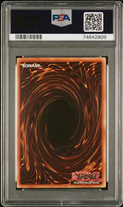 PSA 10 - Yugioh! Chaos Angel (CYAC-EN044) 1st Edition GEM MT 10! - Image 2