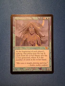 Dreamborn Muse Legions LP Magic MTG - Image 1