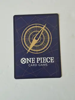 Kin'emon OP16-082 Super Rare The Time of Battle One Piece Foil Near Mint - Image 2