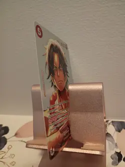 ST15-005 Portgas.D.Ace SR SP OP16 The Time of Battle One Piece TCG English Card - Image 5