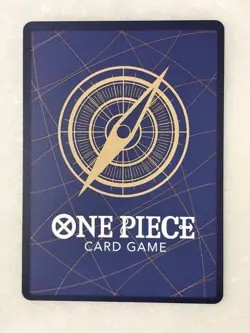 One Piece The Time of Battle OP-16 - Moby Dick OP16-021 Rare Alt Art - Image 2