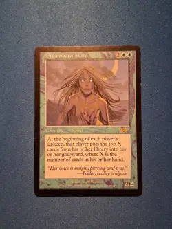 Dreamborn Muse Legions LP Magic MTG - Image 1