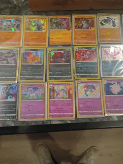 25 pokemon cards hologram Different Series All NM Or Better - Image 4