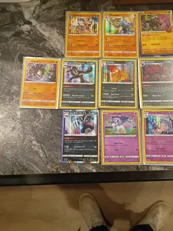 25 pokemon cards hologram Different Series All NM Or Better - Image 5