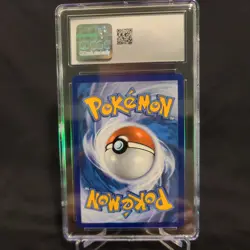 Pokemon Pikachu Secret Rare Holo #160 Crown Zenith 2023 - CGC 9.5 Mint+ - Image 2