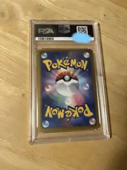 2013 Pokemon Shiny Collection Pikachu Holo PSA 9 Mint #007/020 - Image 2