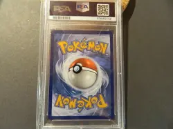 Kingdra ex Pokemon 080/064 Sv: Shrouded Fable Holo PSA 10 - Image 3