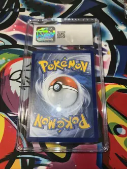 CGC 10 M Rayquaza EX 76/108 Celebrations Classic Collection Pokemon TCG - Image 2
