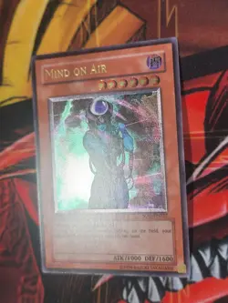 Yugioh Mind on Air SOD-EN027 Unlimited Ultimate Rare Holo - NM - Image 4