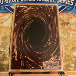 Yugioh Exodius the Ultimate Forbidden Lord CT07-EN024 NM - Image 2