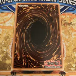 Yugioh Royal Swamp Eel CRMS-EN086 NM - Image 2