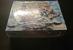 YuGiOh! Justice Hunters - Booster Box Factory Sealed 1st Edition - 24 Packs - Image 4