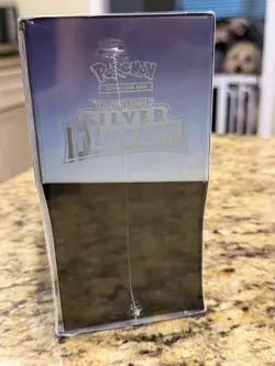 Pokemon TCG: Sword & Shield Silver Tempest Elite Trainer Box ETB - New/Sealed - Image 3